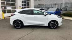 Ford Puma 1.0 EcoBoost Hybrid mHEV ST-Line X 5dr Petrol Hatchback